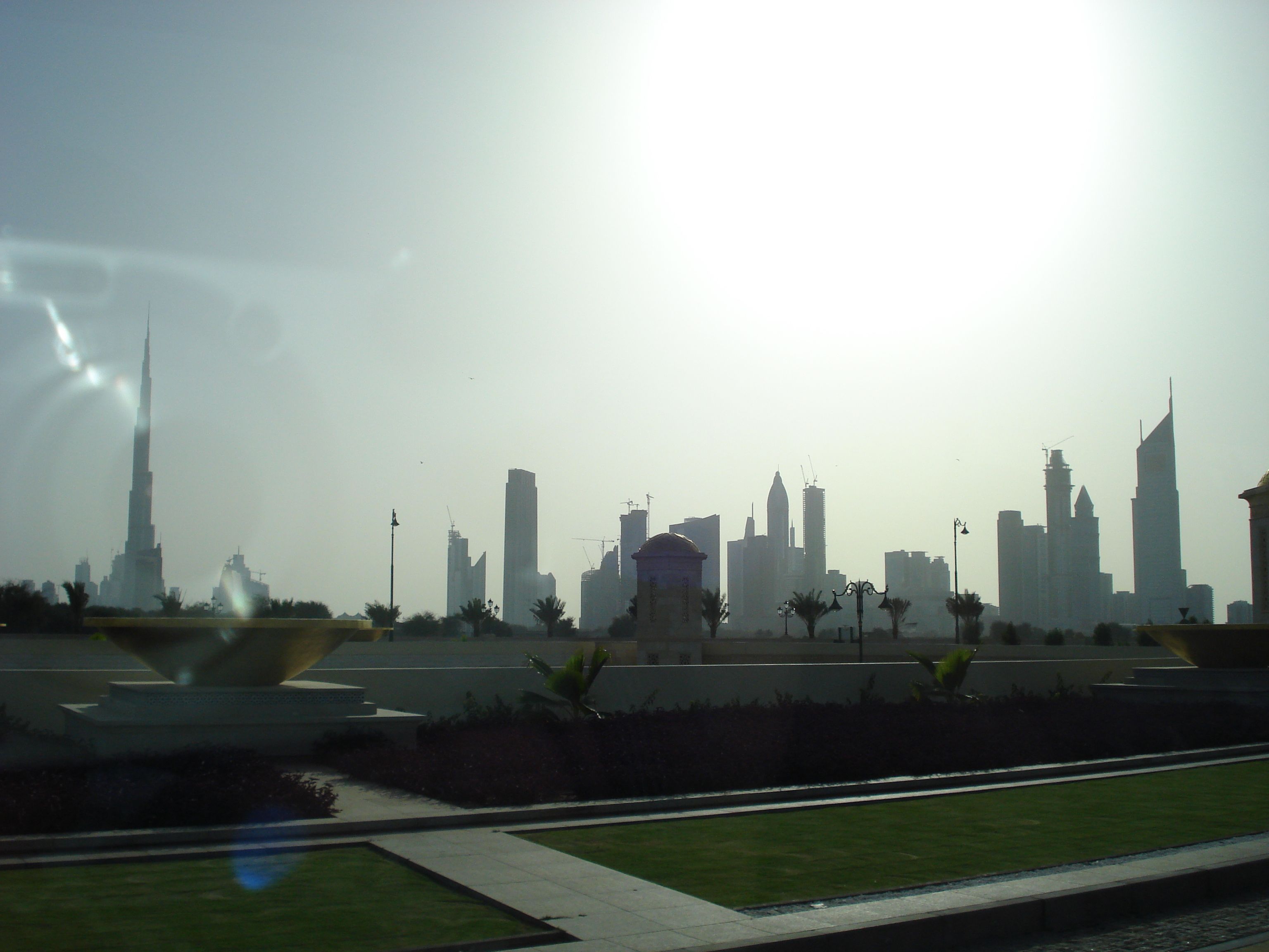 Dubai - Financial centre7.JPG