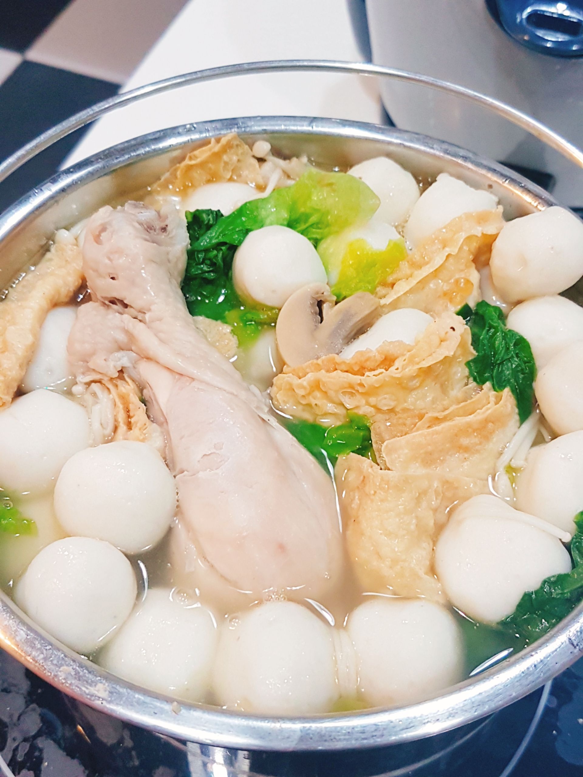 Mix White Pepper Soup 一锅熟胡椒汤 Steemit