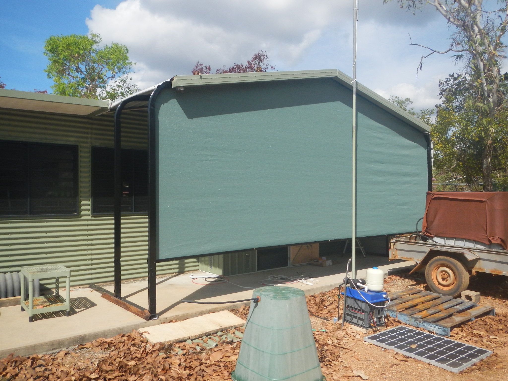 Shade solar shed.JPG