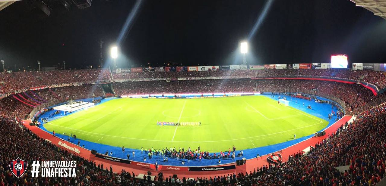 Cerro Porteño  The Paraguay Football Blog