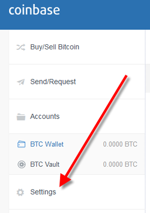 How To Create A Bitcoin Wallet On Coinbase Com Steemit - 