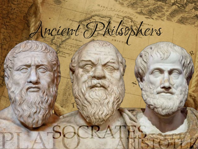 The Top 10 ancient Greek philosophers — Steemit