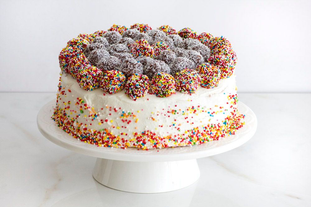 Vermicelles Multicolores - Ingredients Cake Decorating - Le