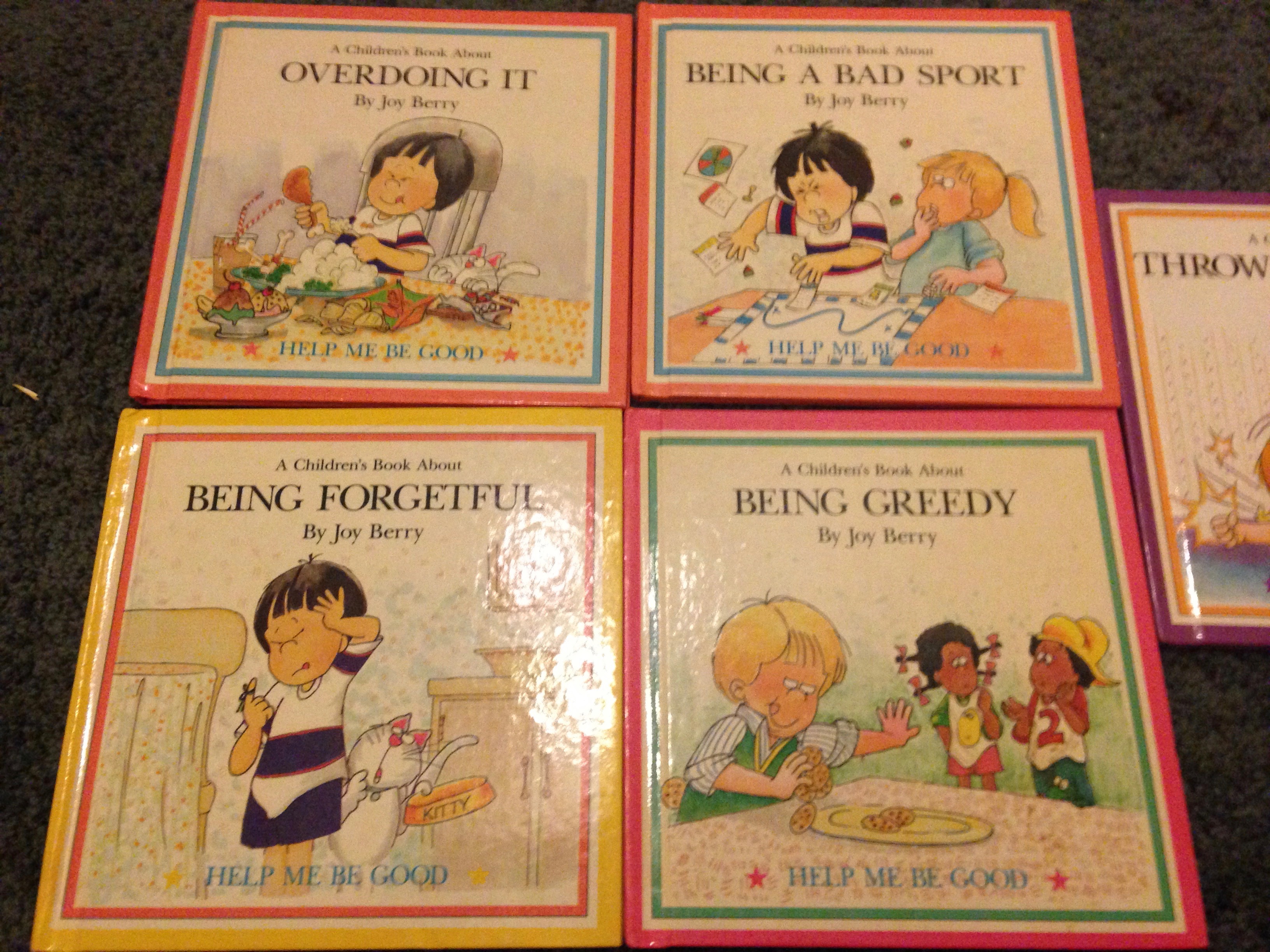 Using Books To Teach Good Behavior — Steemit