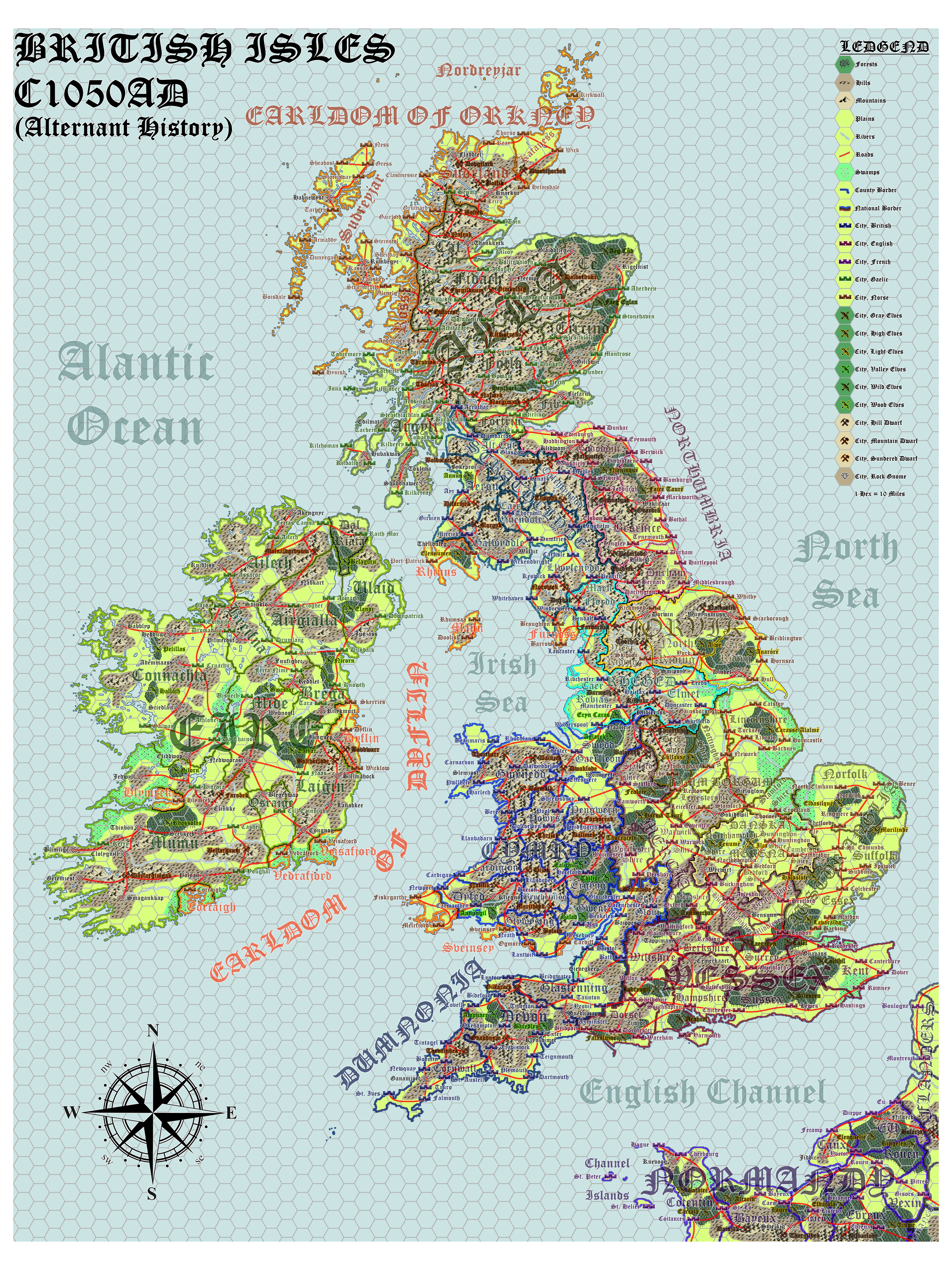 British Isles 1000 AD Alt Hist Terrain.png
