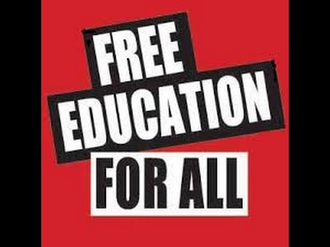 Education Is Not A Luxury But A Basic Human Right And As Such Should Be Free For Everyone Steemit