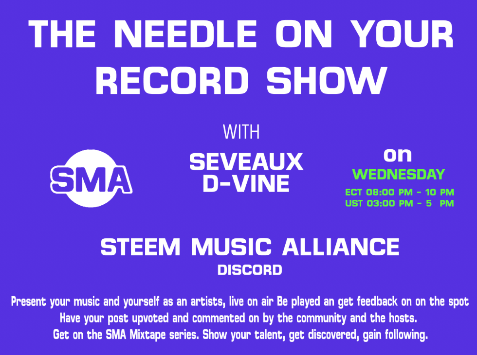 Needle on your record show.png