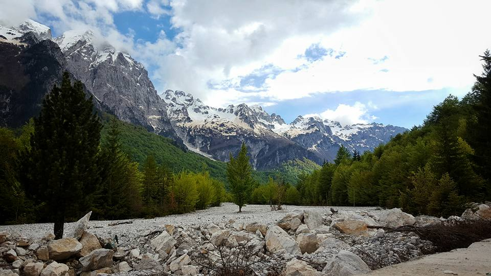 Valbona, Albania