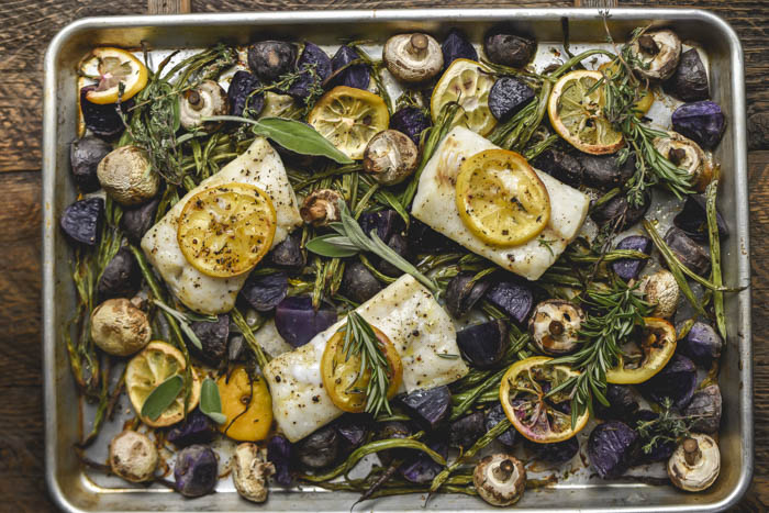 Roasted Purple Potatoes & Cod Sheet Pan Dinner (6).jpg