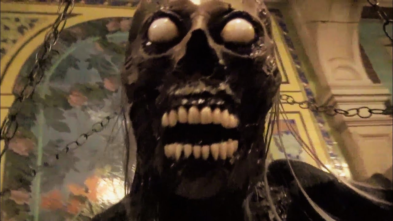 Manoir De Paris Your Worst Nightmares With Video Steemit Manoir De Paris Your Worst Nightmares With Video Steemit