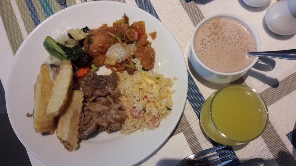 Novotel Rayong Rim Pae Resort Hotel - Breakfast