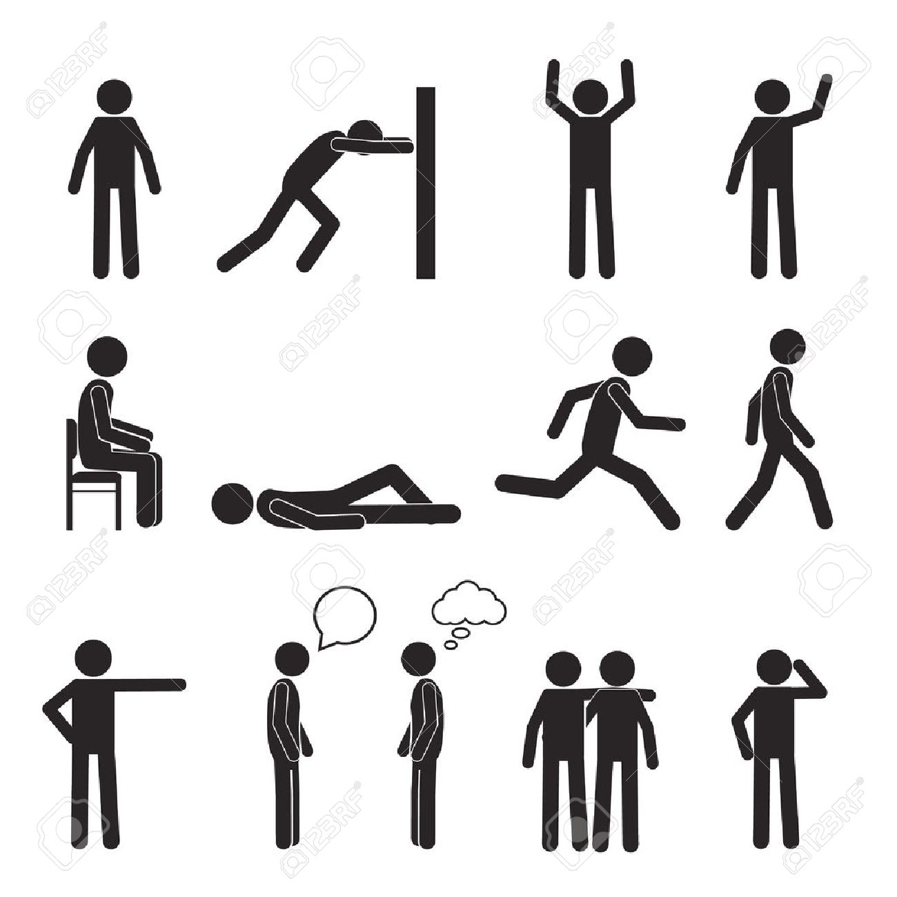 48066802-man-posture-pictogram-and-icons-set-people-sitting-standing-running-lying-talking-human-body-action-.jpg