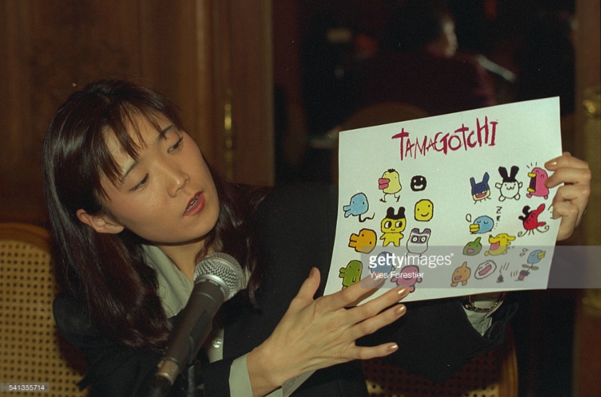 tamagotchi