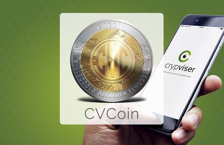 crypto vision coin cvn