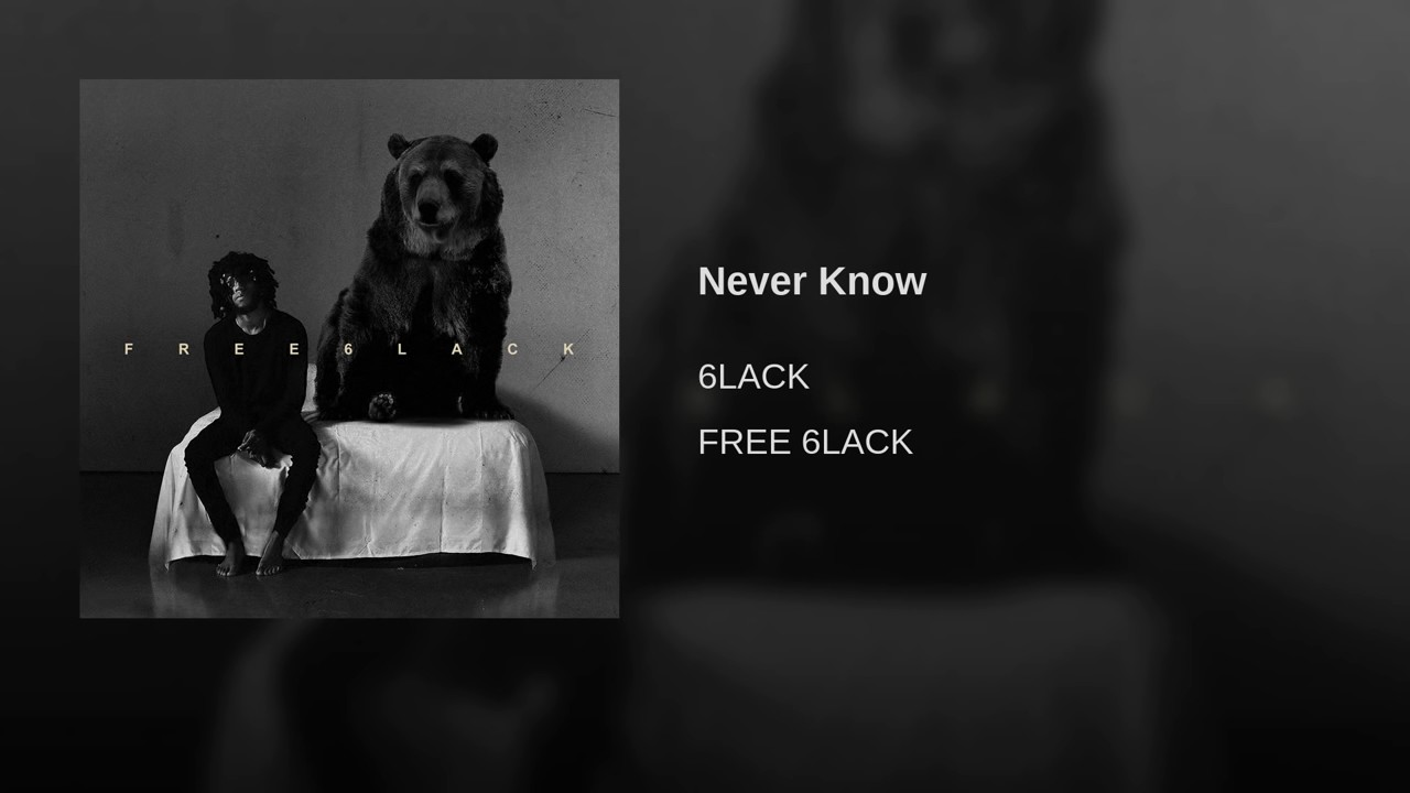 6lack Prblms. 6lack обложка. Never know 6lack Lyrics. 6lack Prblms перевод.