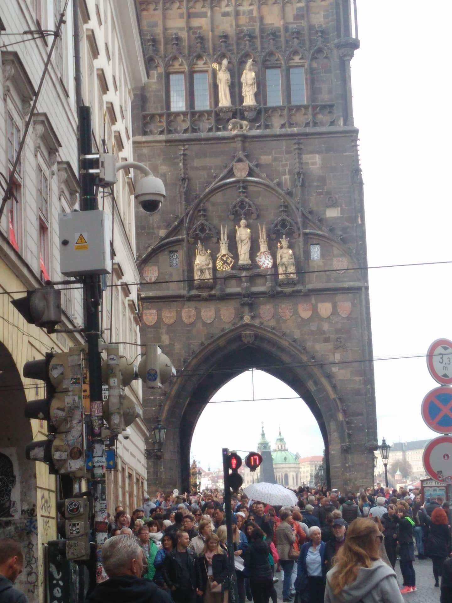 Charles bridge tower from krizovnicka side.jpeg