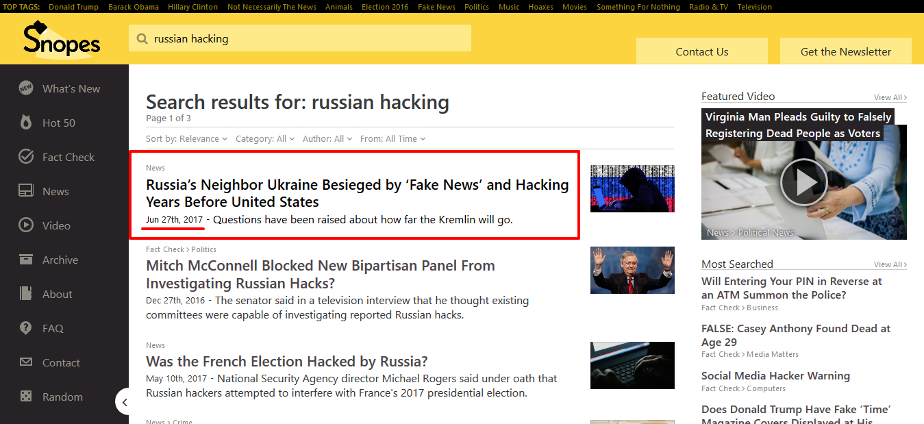You searched for russian hacking Snopes.com(1).png