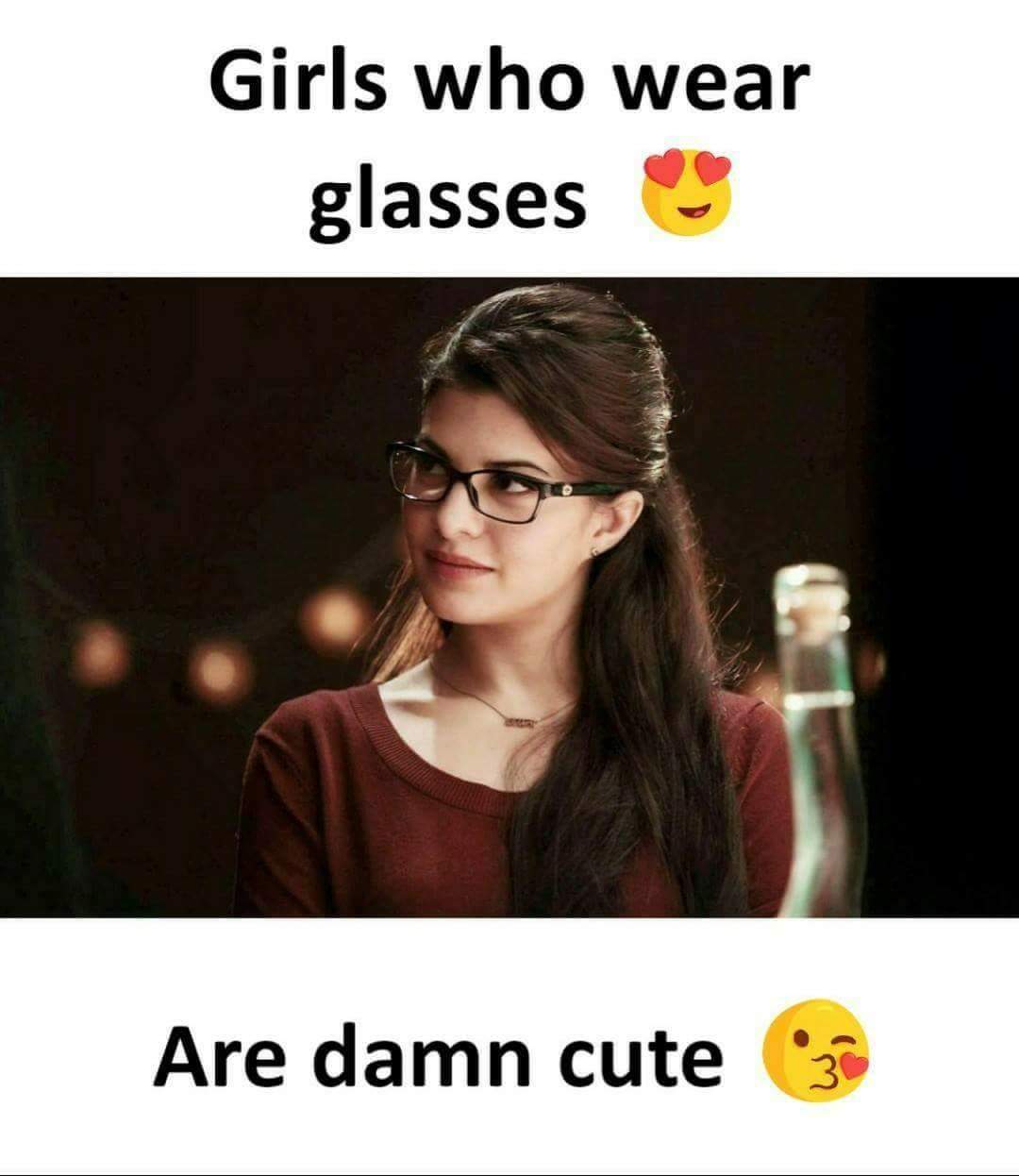 Remove the glasses.. then looks like a Mia Khalifa — Steemit