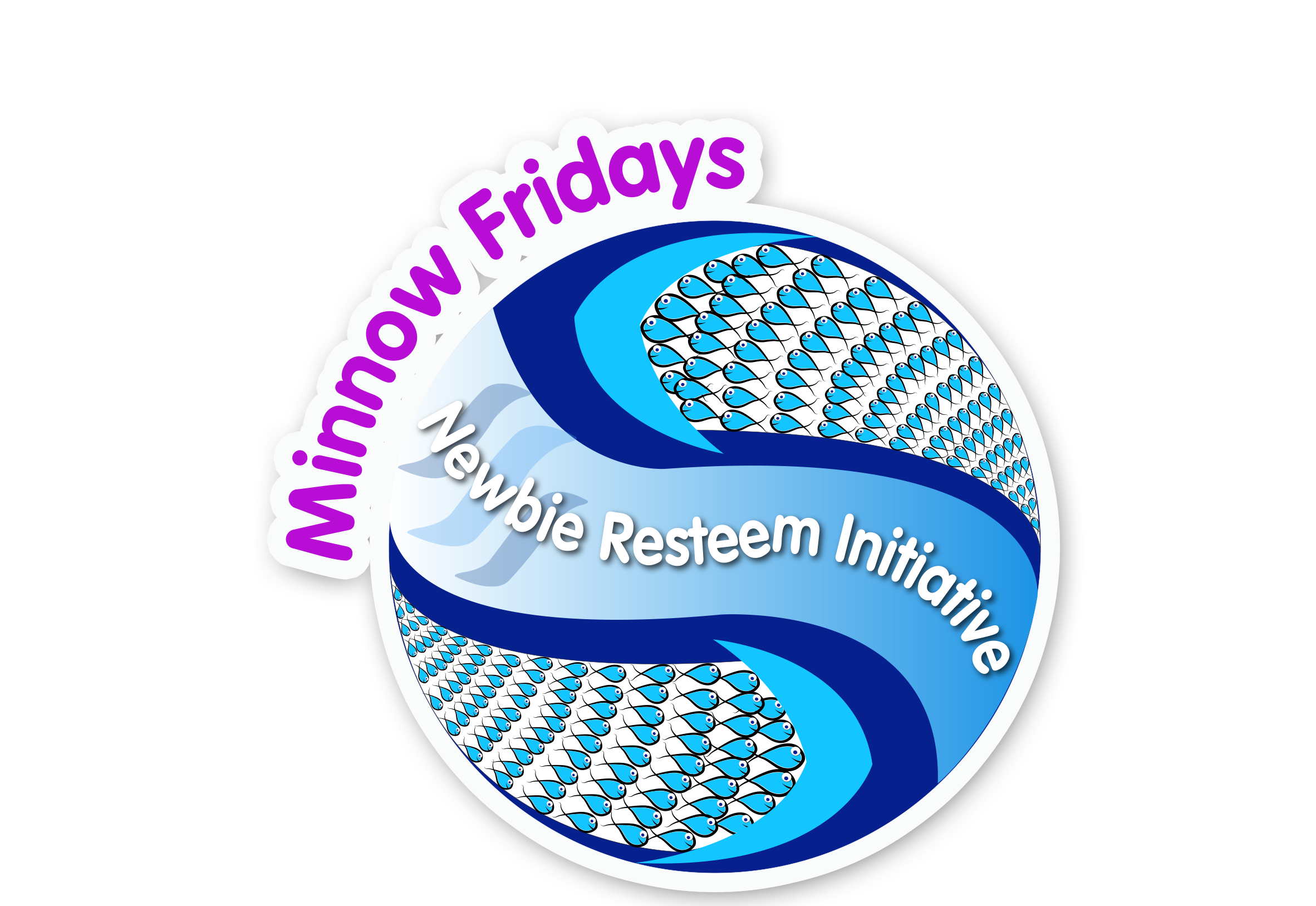 Minnow Fridays logo Strok.png
