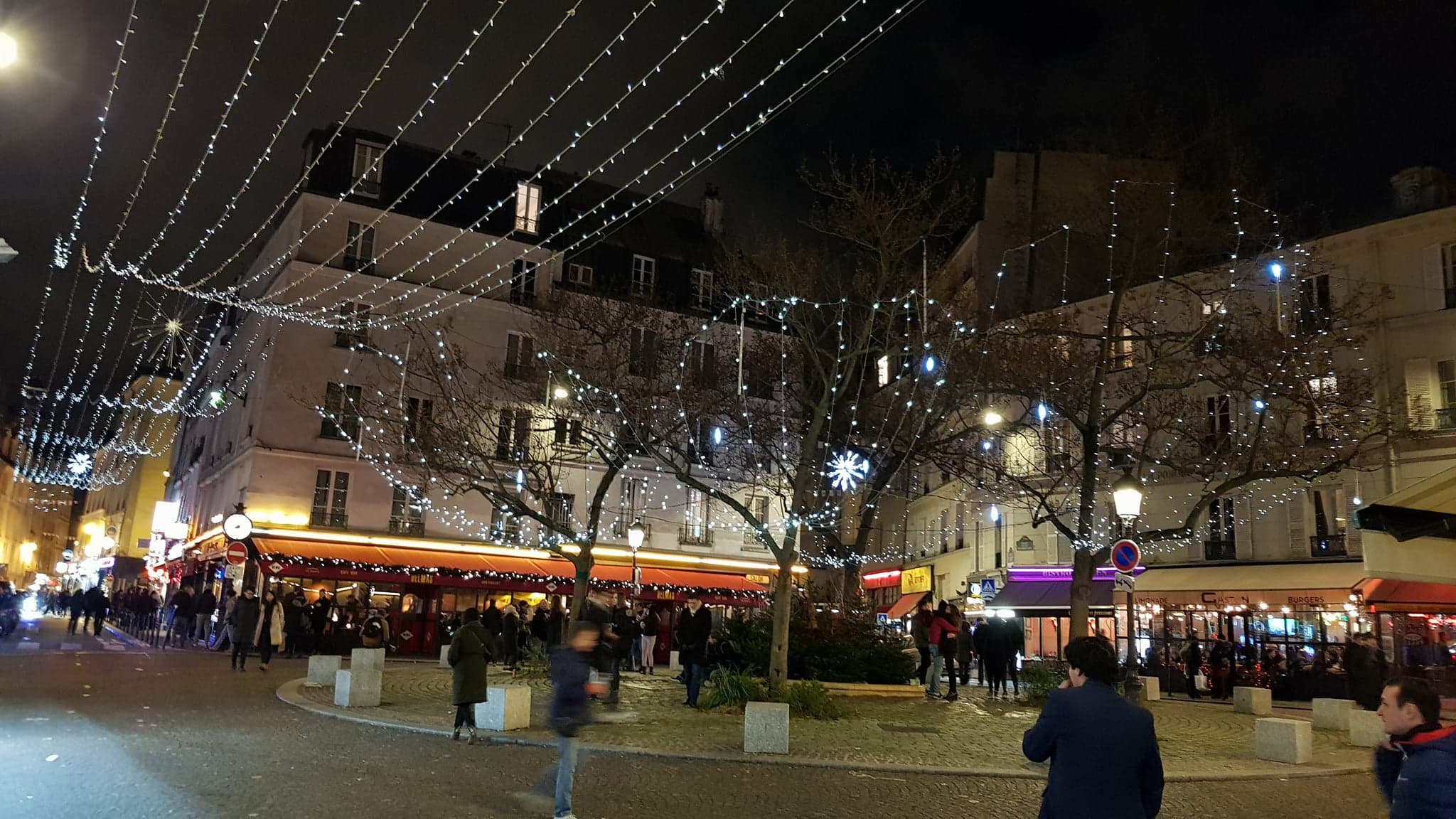 Latin Quarter Paris France Steemit Fredrikaa.jpg