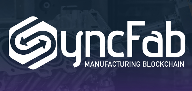 SyncFab - 開啟區塊鏈應用於製造業的想像