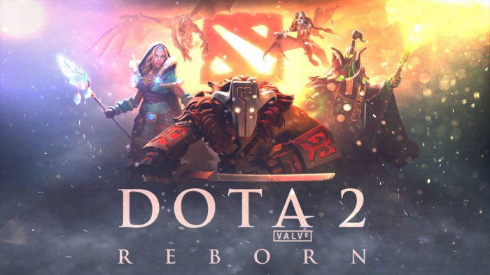 Game Zone Episode 2 Dota 2 Reborn 2015 Steemit