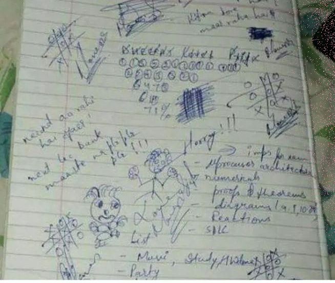 Raise your hand-- if the last page of your note book looked like this!.jpg