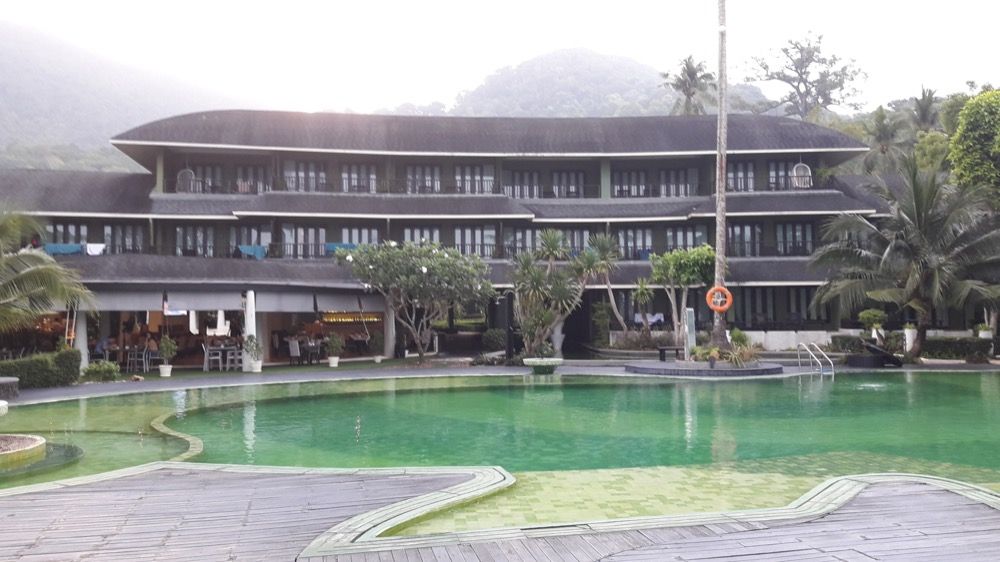 Mercure Koh Chang Hideaway Hotel - Swimming-pool