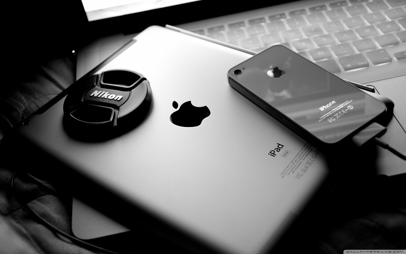 apple-inc-nikon-ipad-monochrome-iphone-4-2560x1600-wallpaper-567314.jpg