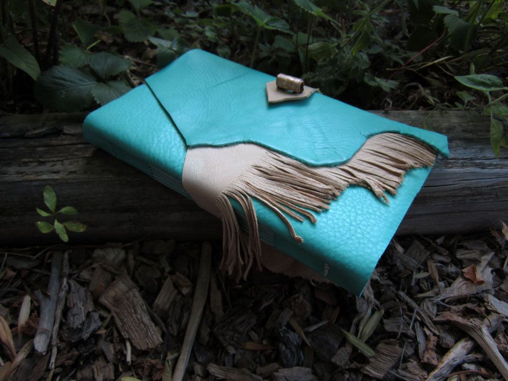 Turquoise Deertan Fringe Journal 1b.jpg