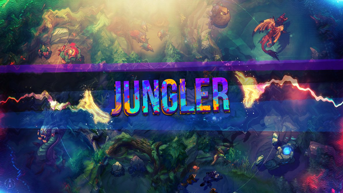 Resultado de imagen de jungla league of legends