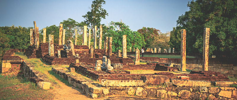 The three image houses with remnants of the Buddha statues.jpg