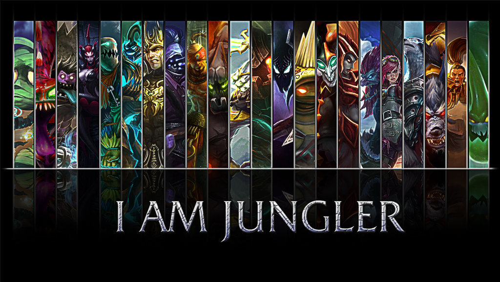 League Of Legends Who Is The Jungler Steemit
