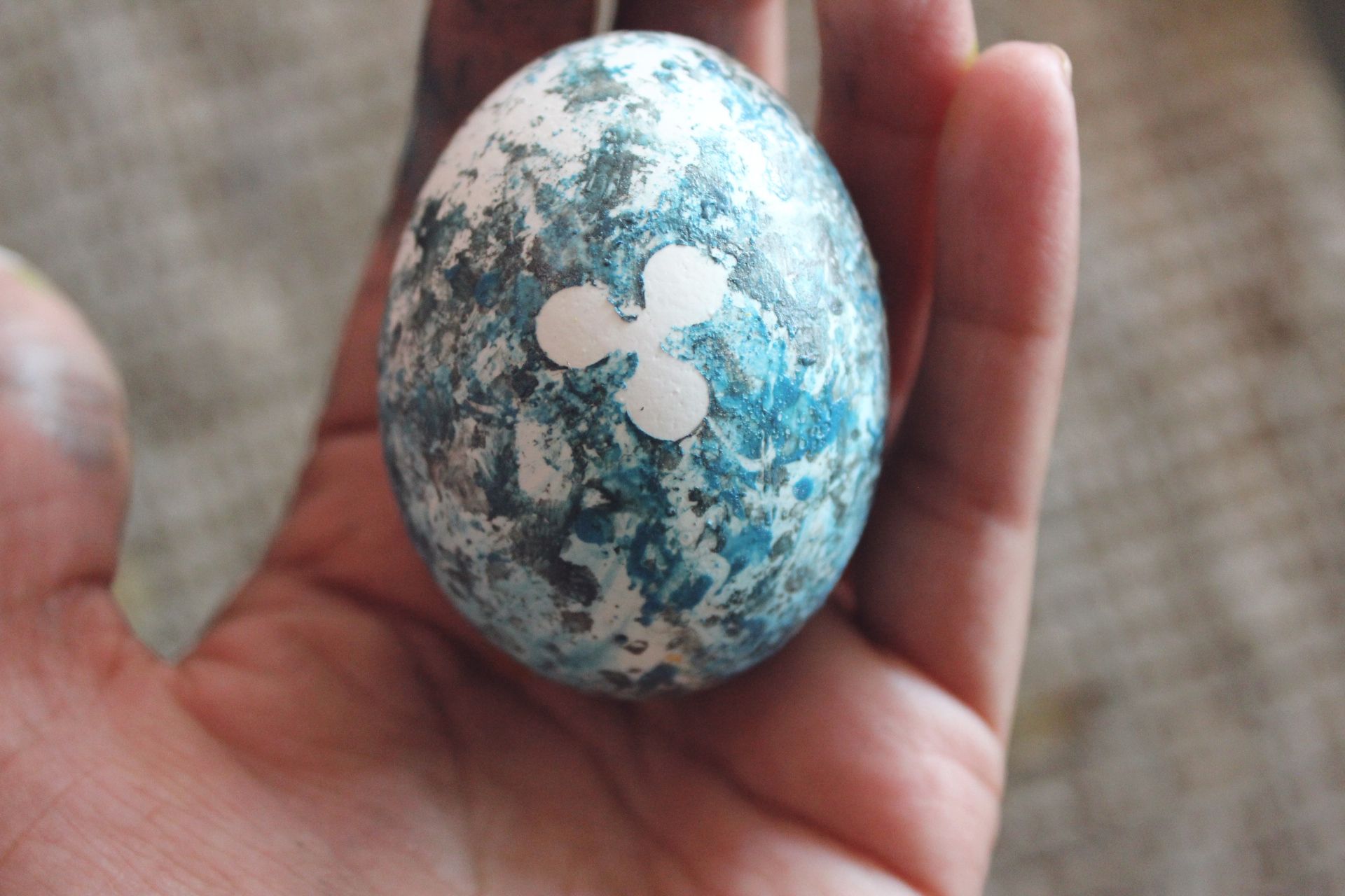 Crypto themed Easter Eggs — Steemit