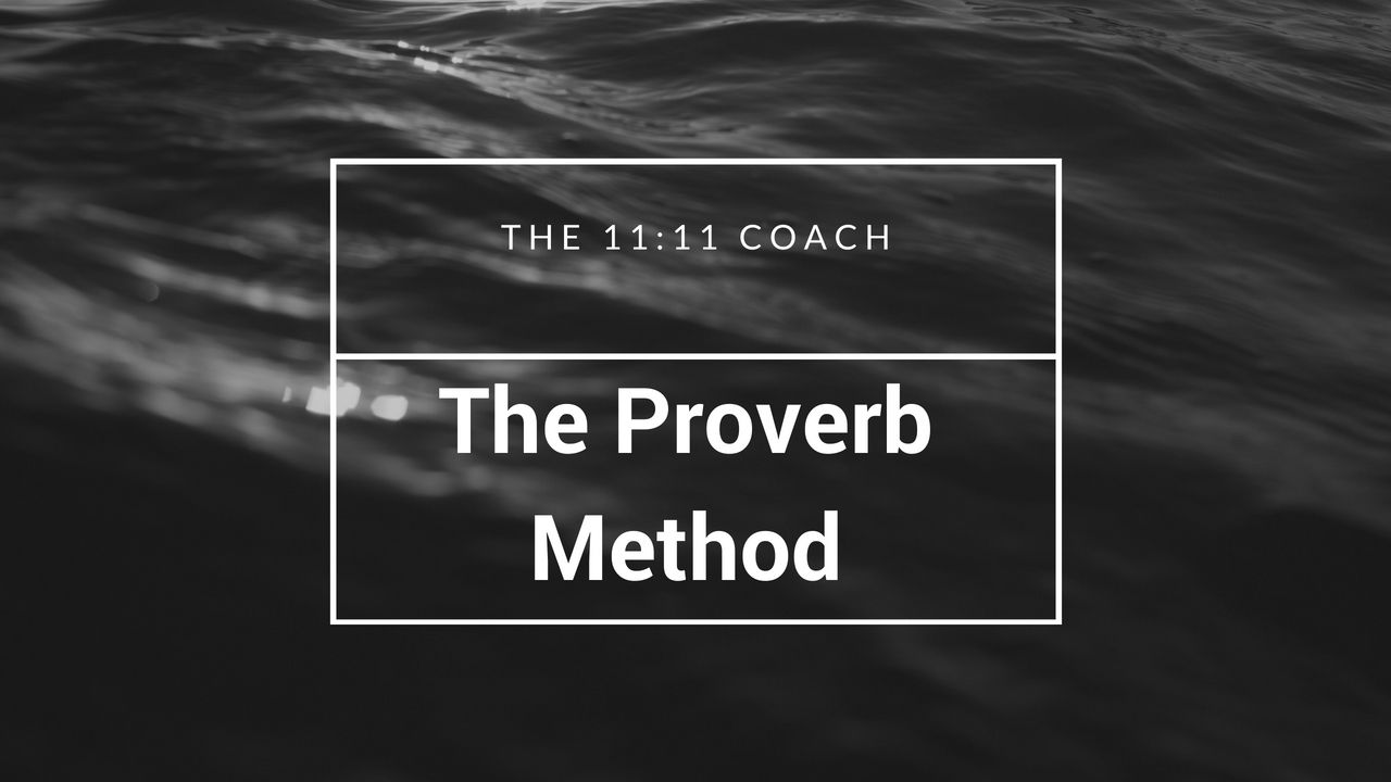 The Proverb Method.jpg