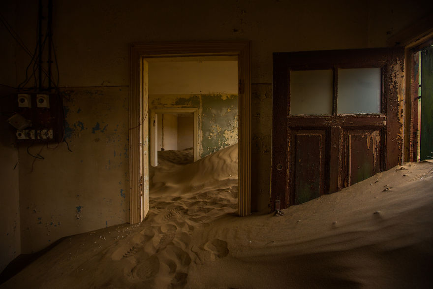 Kolmanskop