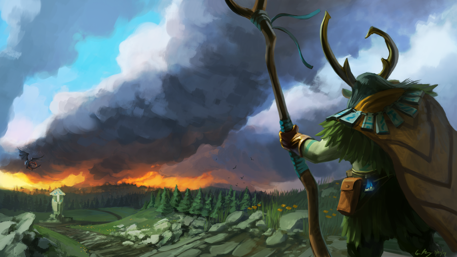 nature_s_prophet___dota_2_by_entroz-d7j5on5.png
