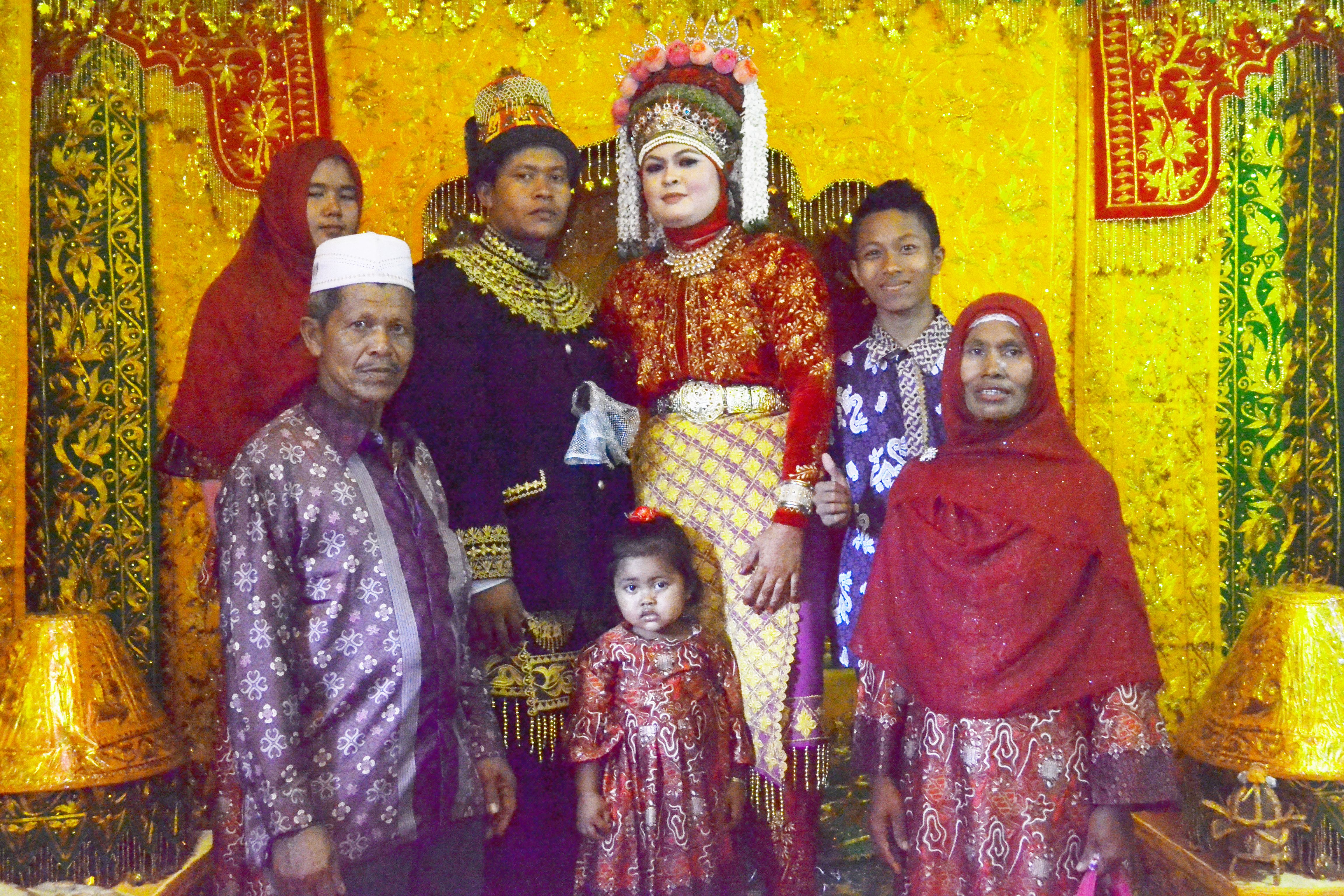 Adat Dan Tradisi Perkawinan Masyarakat Aceh Steemit