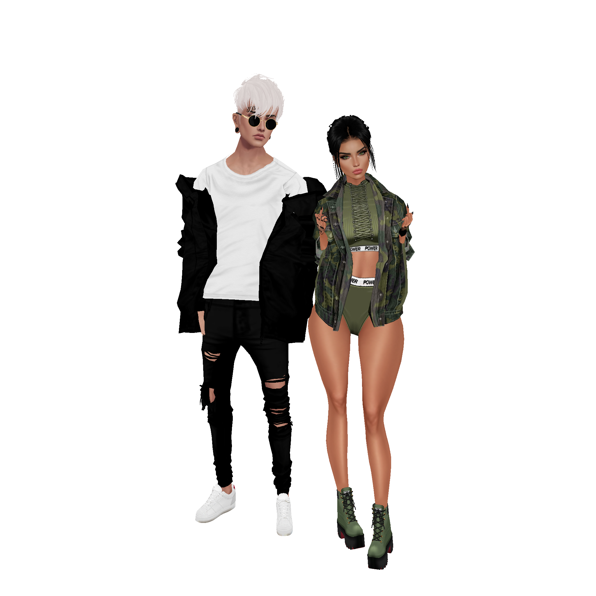 good imvu outfits