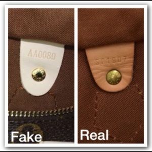 How To Spot A Fake Louis Vuitton Bag — Steemit