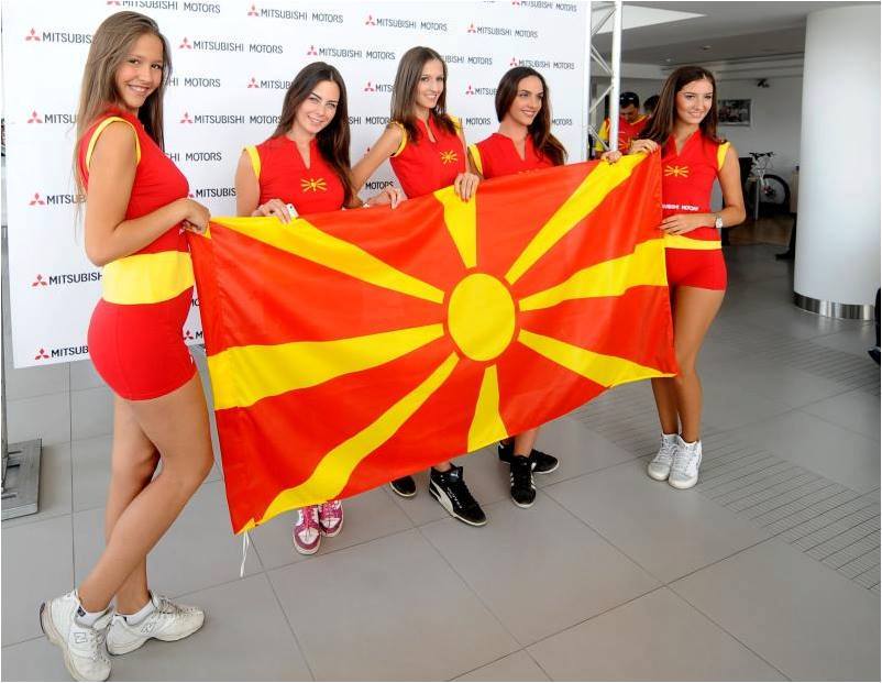 macedonia girls