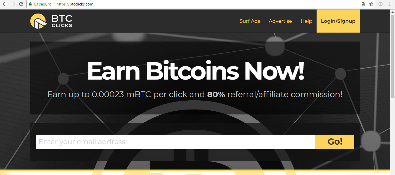 Step By Step Learn How To Earn Bitcoins For Free By Clicking Ads - 
