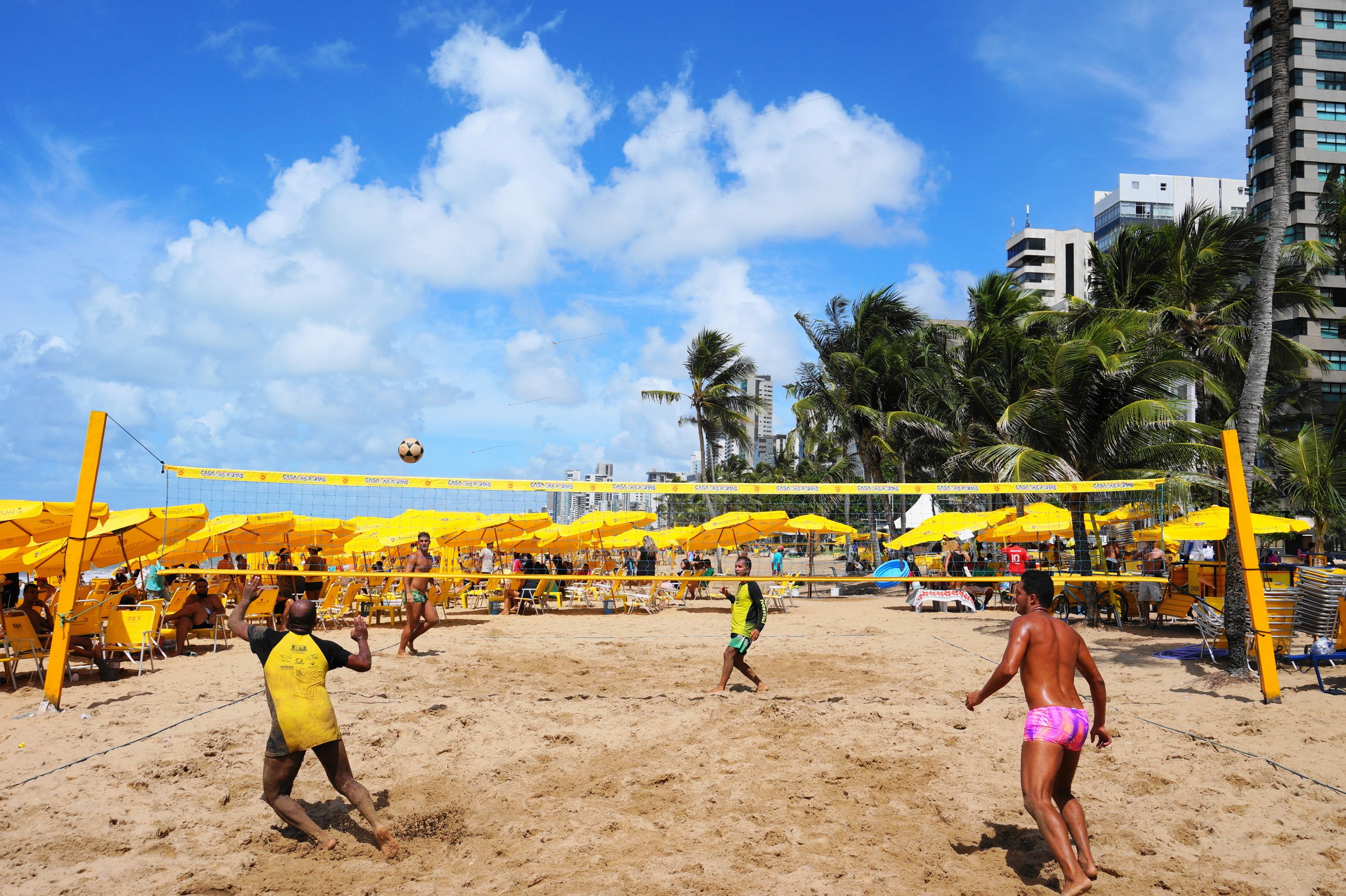 Movimentação Praia de Boa Viagem Recife 01052017 5.JPG