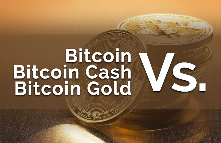 Bitcoin Bitcoin Cash Bitcoin Gold Btc Bch Btg Steemit - 