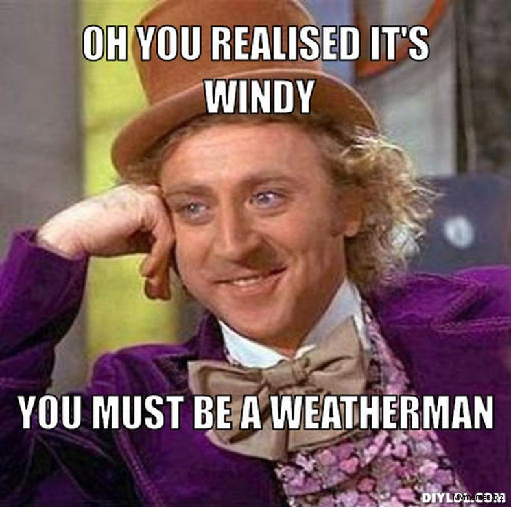 Windy weather! — Steemit