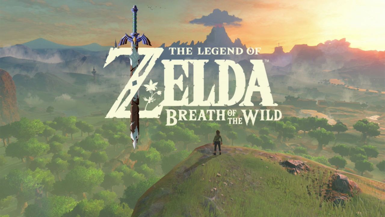 Zelda : Breath of the Wild EXCLUSIVE — Steemit