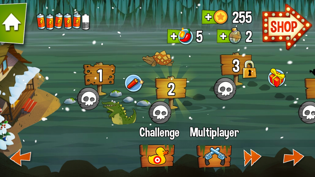 instal the last version for ios Swamp Attack 2
