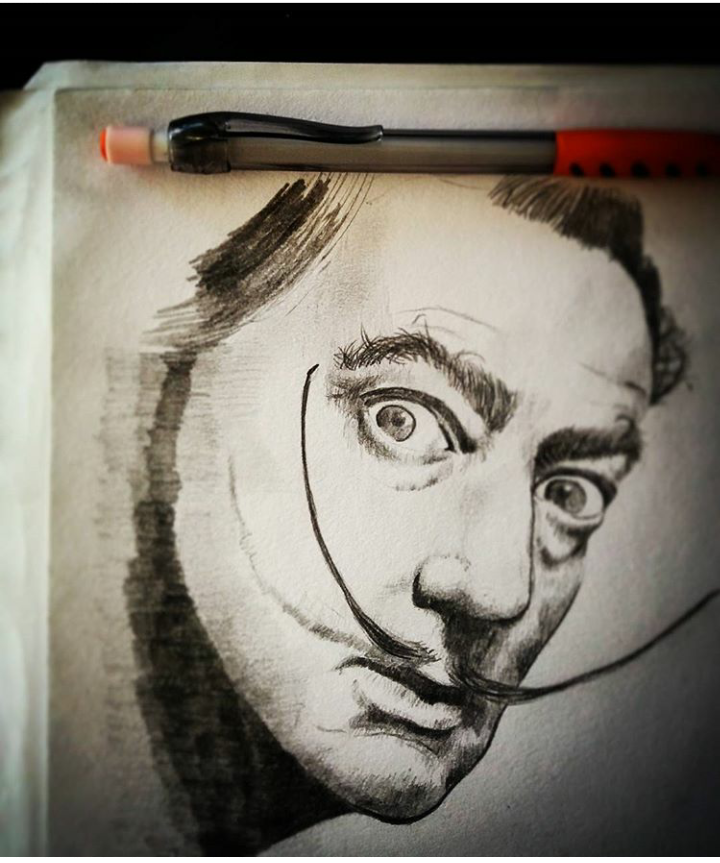 Salvador Dali | Drawing | Tutt'Art@ | Pittura * Scultura * Poesia * Musica