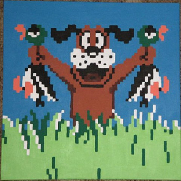 Duck Hunt Launched on NES 32 Years Ago Today, Gamers Still Try to Shoot Hunting Dog — Steemit