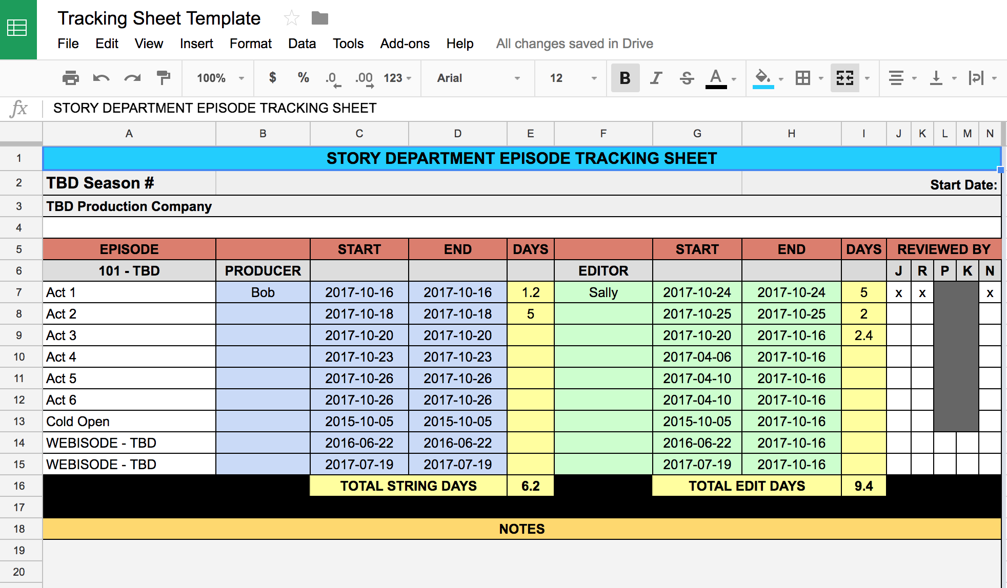 story tracker wow